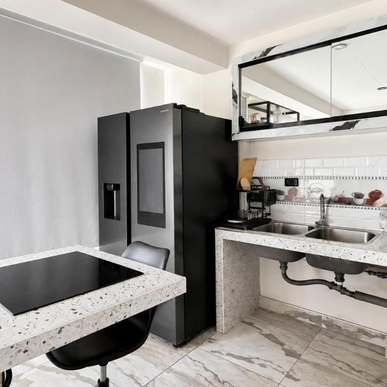 Alojamiento céntrico Hco - One-Bedroom Apartment - 3