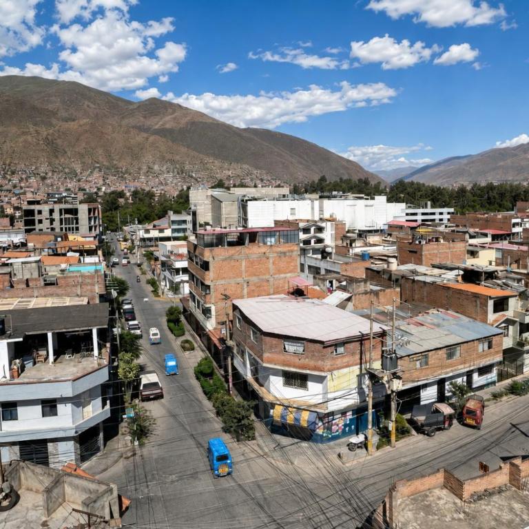 Alojamiento céntrico Hco - One-Bedroom Apartment - 7