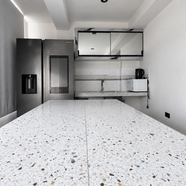 Alojamiento céntrico Hco - One-Bedroom Apartment - 9