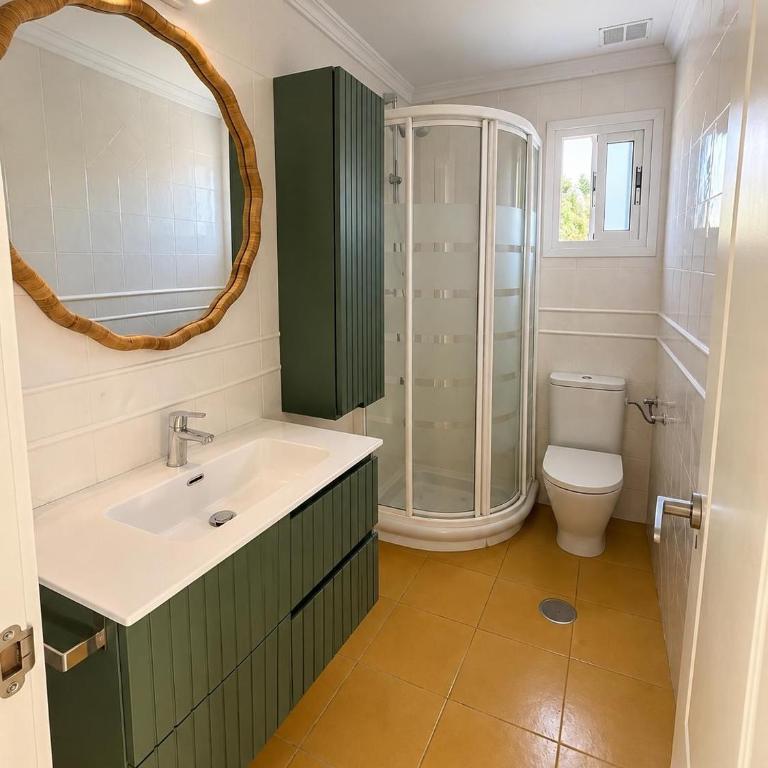 Villa Torremolinos Beach & Garden - Casa Unifamiliar de 3 dormitorios - 16