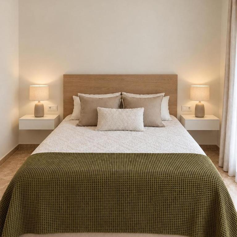 Villa Torremolinos Beach & Garden - Casa Unifamiliar de 3 dormitorios - 8
