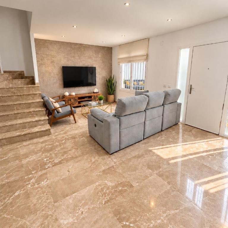 Villa Torremolinos Beach & Garden - Casa Unifamiliar de 3 dormitorios - 14