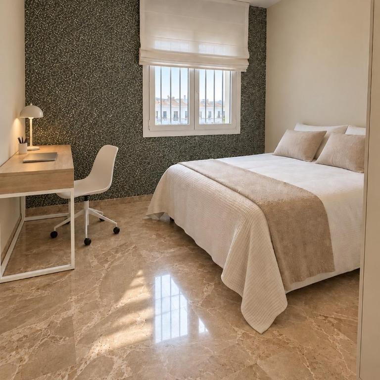 Villa Torremolinos Beach & Garden - Casa Unifamiliar de 3 dormitorios - 10