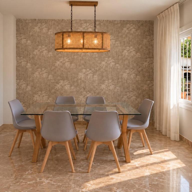 Villa Torremolinos Beach & Garden - Casa Unifamiliar de 3 dormitorios - 6