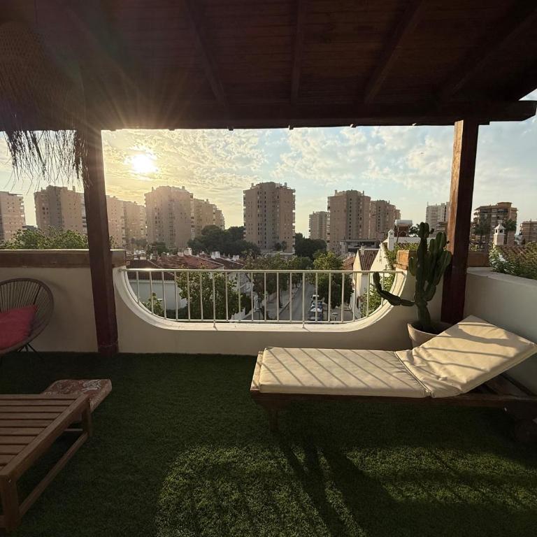 Villa Torremolinos Beach & Garden - Casa Unifamiliar de 3 dormitorios - 19