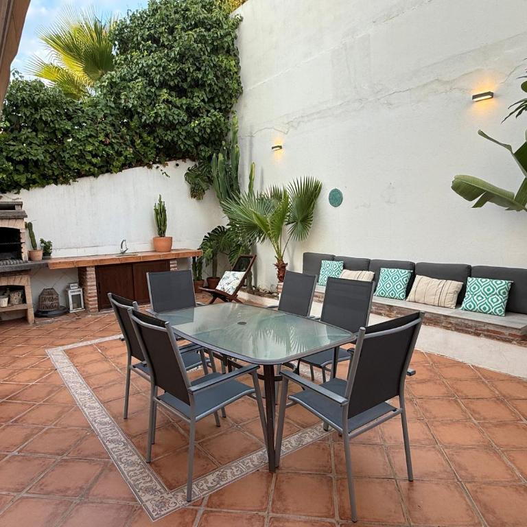 Villa Torremolinos Beach & Garden - Casa Unifamiliar de 3 dormitorios - 22