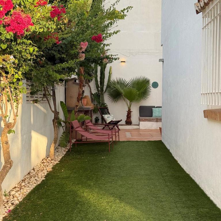 Villa Torremolinos Beach & Garden - Casa Unifamiliar de 3 dormitorios - 21