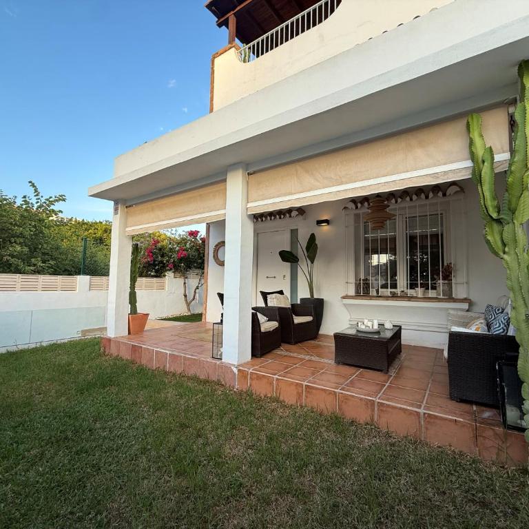 Villa Torremolinos Beach & Garden - Casa Unifamiliar de 3 dormitorios - 5