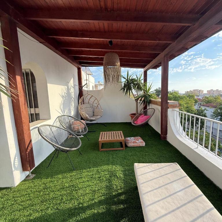 Villa Torremolinos Beach & Garden - Casa Unifamiliar de 3 dormitorios - 3