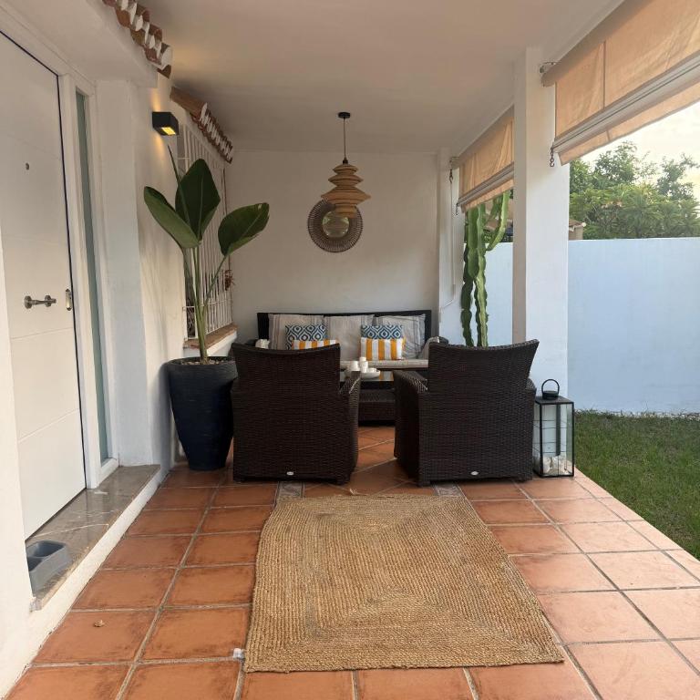 Villa Torremolinos Beach & Garden - Casa Unifamiliar de 3 dormitorios - 25
