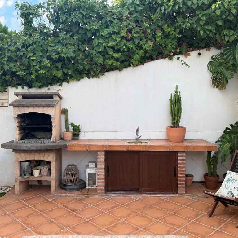 Villa Torremolinos Beach & Garden - Casa Unifamiliar de 3 dormitorios - 24