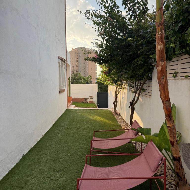 Villa Torremolinos Beach & Garden - Casa Unifamiliar de 3 dormitorios - 27