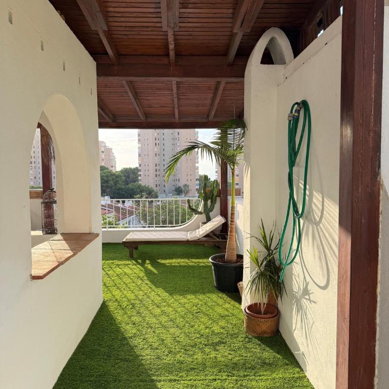 Villa Torremolinos Beach & Garden - Casa Unifamiliar de 3 dormitorios - 28