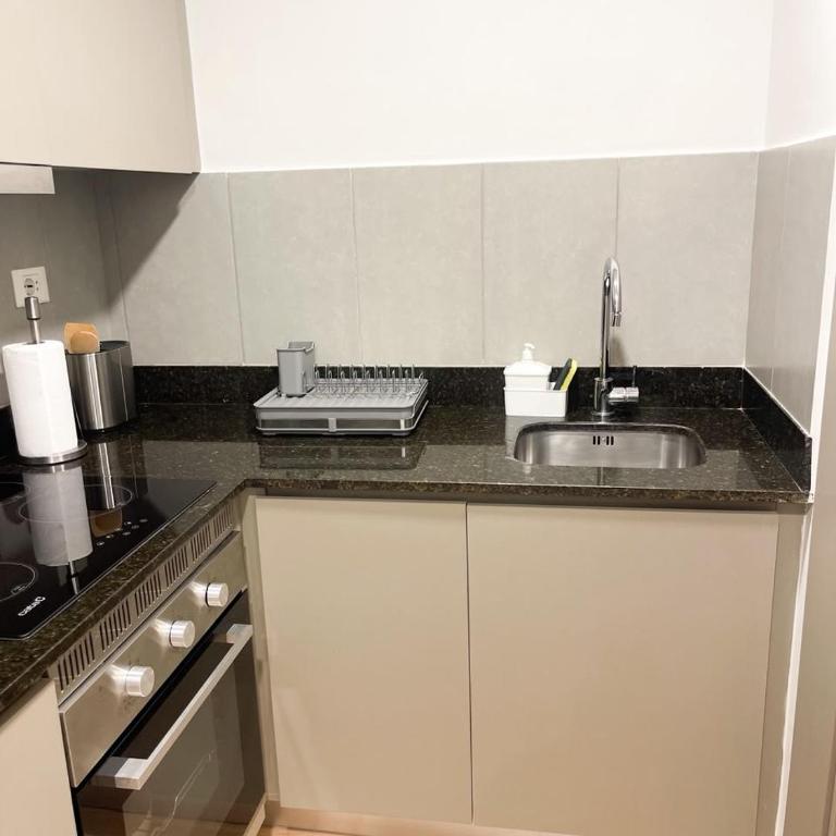 Diseño y confort a pasos de La Galeria - Apartamento de 1 dormitorio - 3