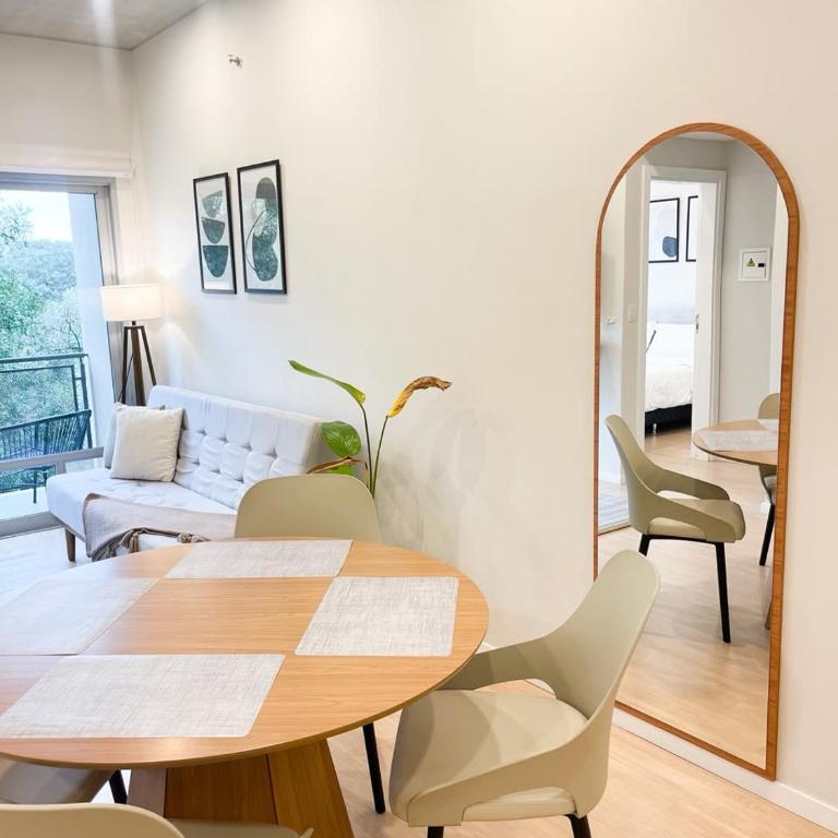 Diseño y confort a pasos de La Galeria - Apartamento de 1 dormitorio - 1