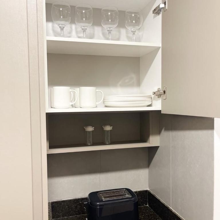 Diseño y confort a pasos de La Galeria - Apartamento de 1 dormitorio - 6