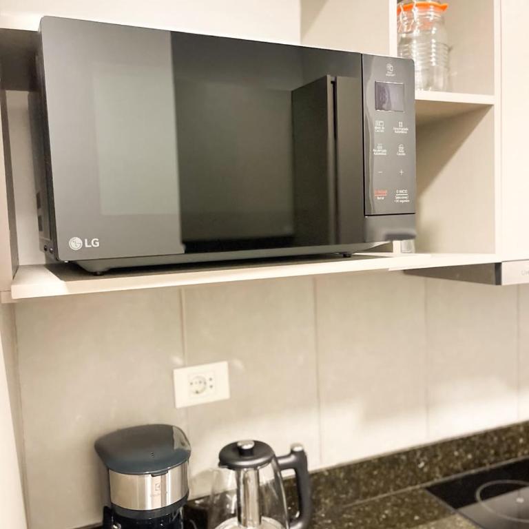 Diseño y confort a pasos de La Galeria - Apartamento de 1 dormitorio - 5