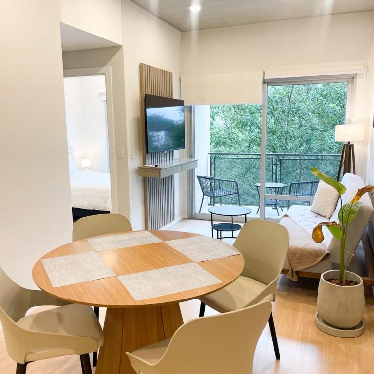 Diseño y confort a pasos de La Galeria - Apartamento de 1 dormitorio - 7