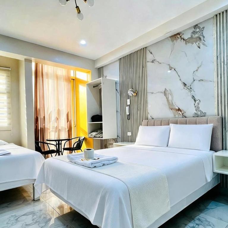 Hotel Rousbell - Twin Room - 1