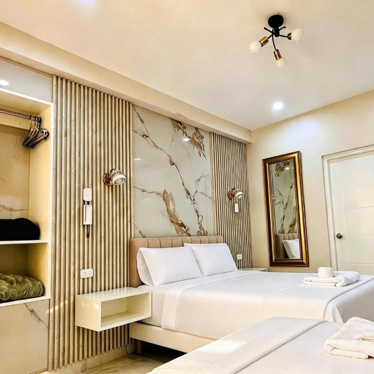 Hotel Rousbell - Twin Room - 2