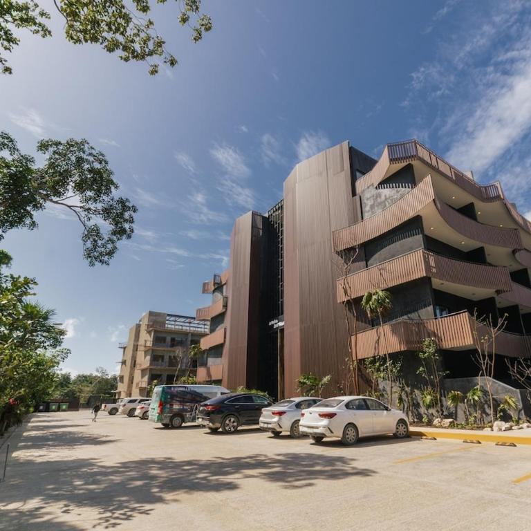 2 luxury apt Terrace w parcial sea view - Apartment - 1