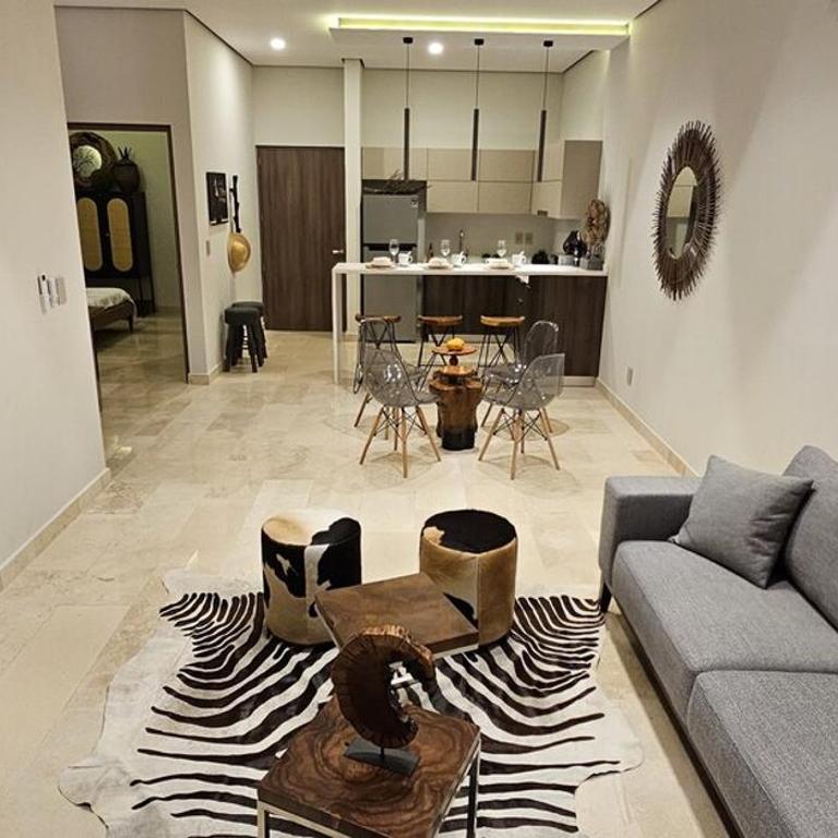 2 luxury apt Terrace w parcial sea view - Apartment - 4