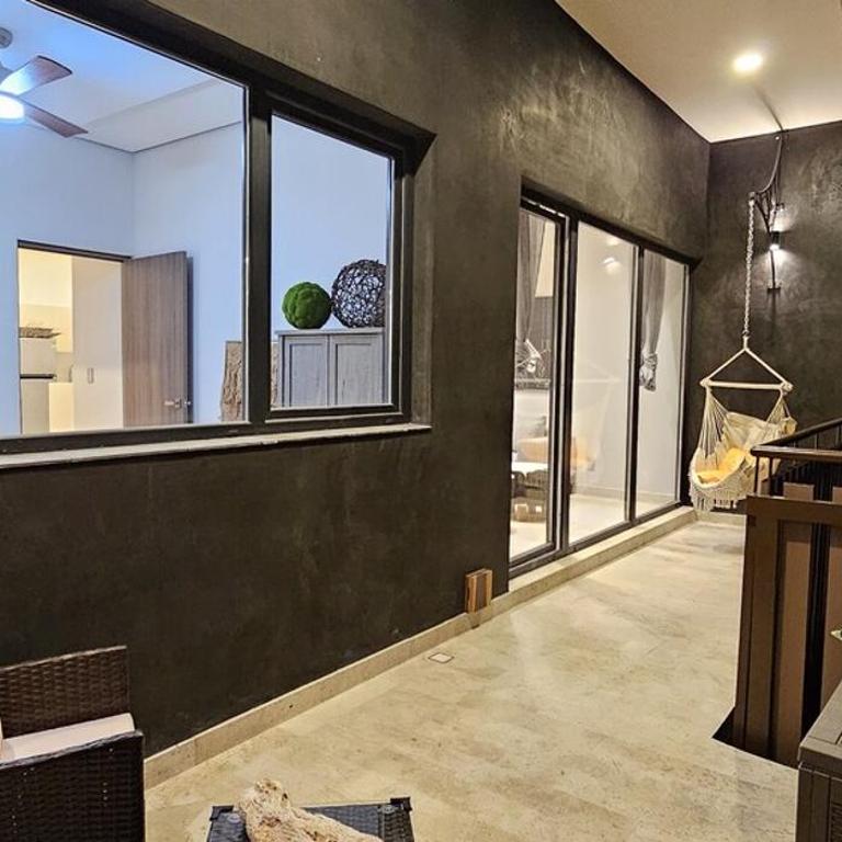 2 luxury apt Terrace w parcial sea view - Apartment - 5