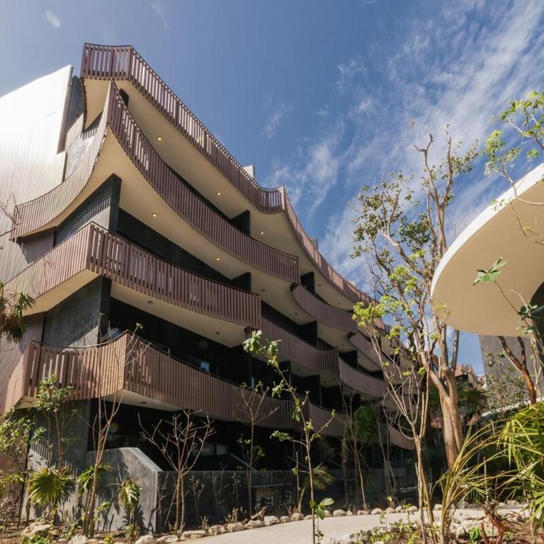 2 luxury apt Terrace w parcial sea view - Apartment - 19