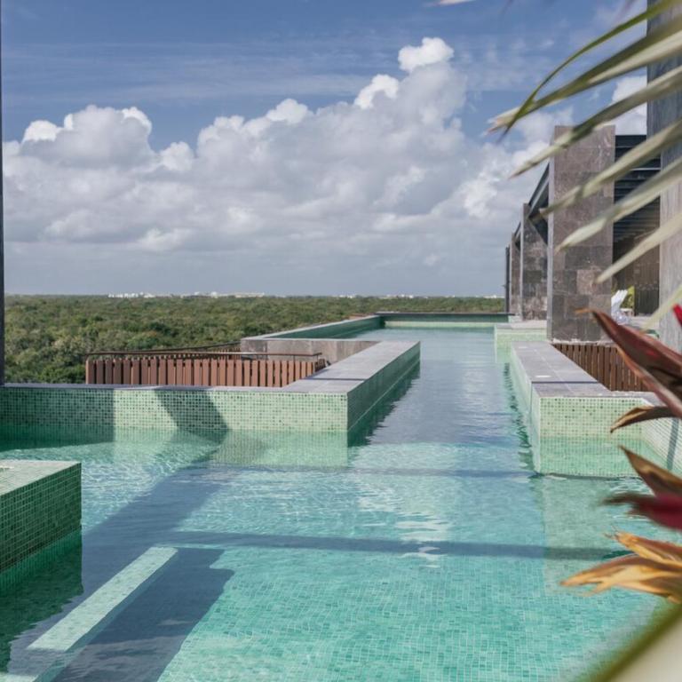 2 luxury apt Terrace w parcial sea view - Apartment - 21