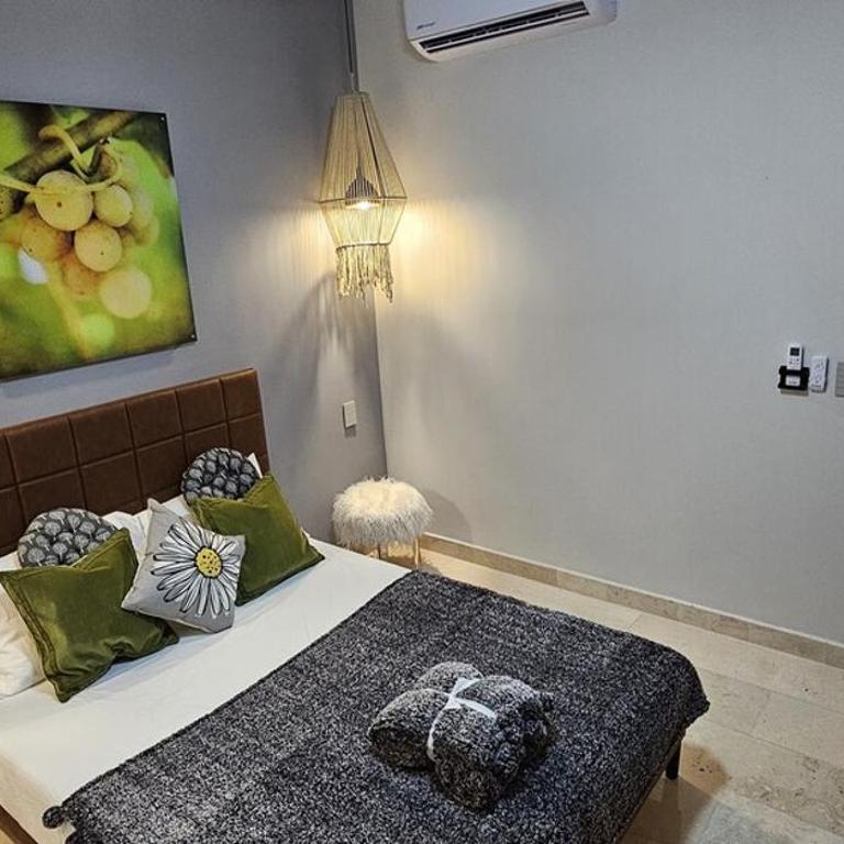 2 luxury apt Terrace w parcial sea view - Apartment - 25