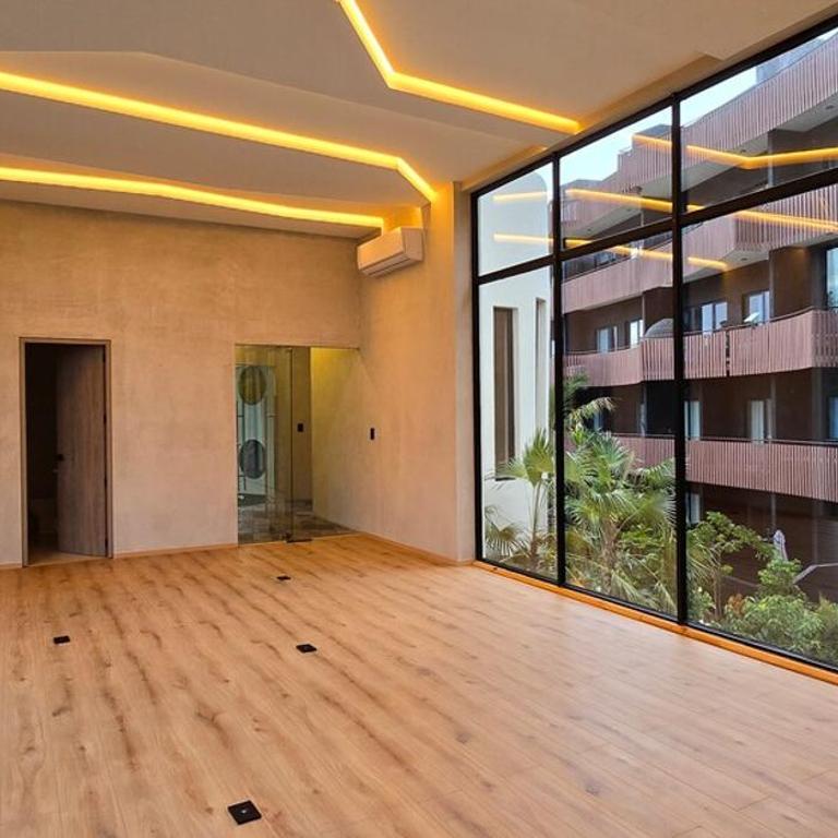 2 luxury apt Terrace w parcial sea view - Apartment - 60