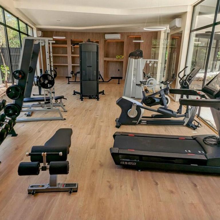 2 luxury apt Terrace w parcial sea view - Apartment - 70