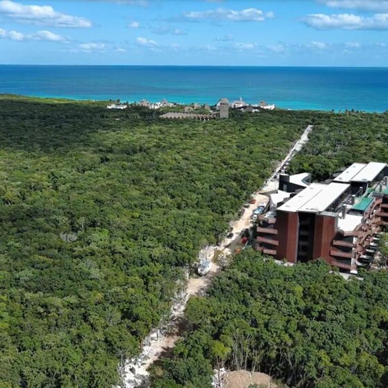2 luxury apt Terrace w parcial sea view - Apartment - 75
