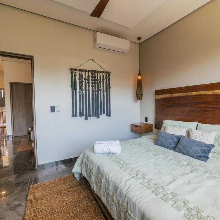 2 luxury apt Terrace w parcial sea view - Apartment - 79