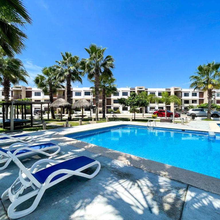 3BR Gated Community Home with Pool Access - Apartamento - 4