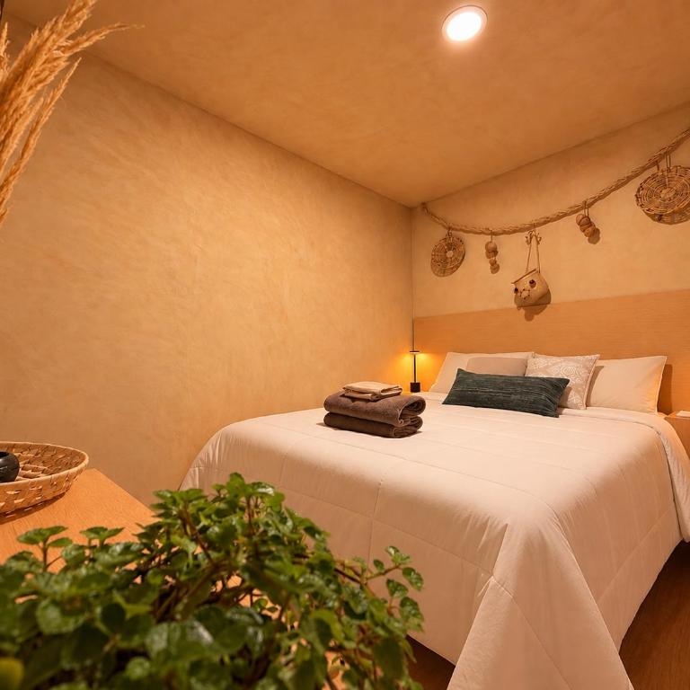 El Rincon de la Toscana - Double Room with Private Bathroom - 4