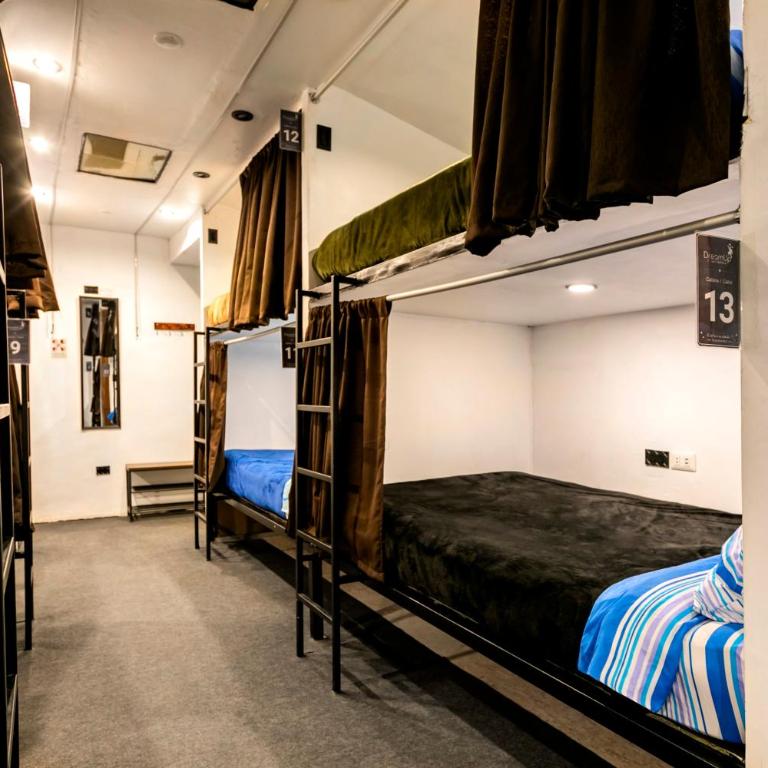 Dream Up - Bunk Bed in Mixed Dormitory Room - 2