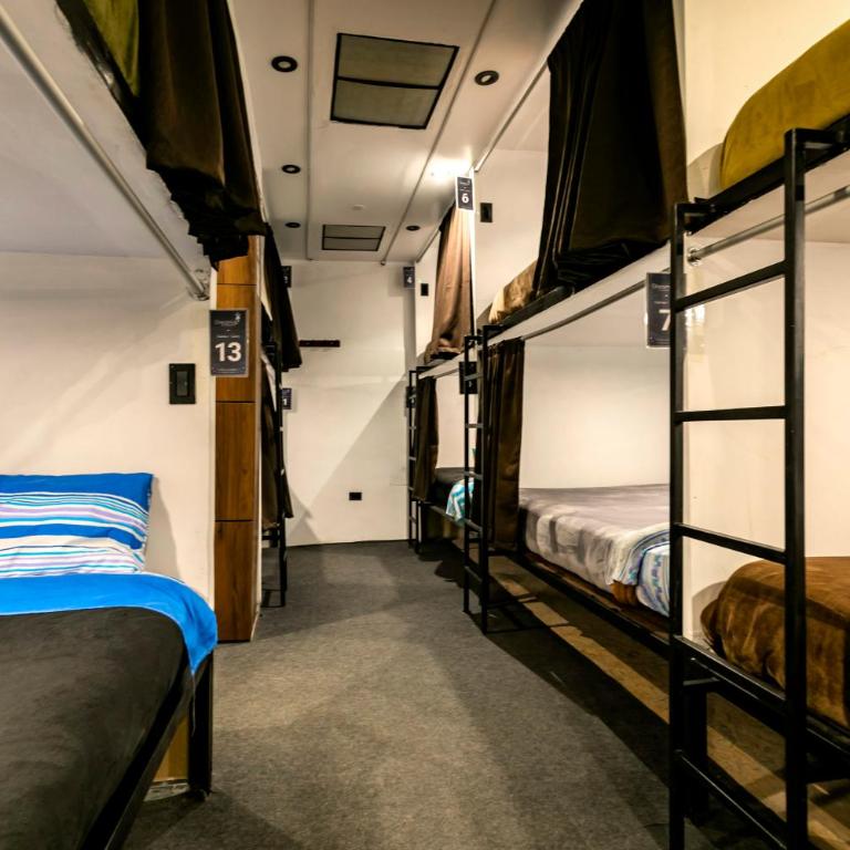 Dream Up - Bunk Bed in Mixed Dormitory Room - 6