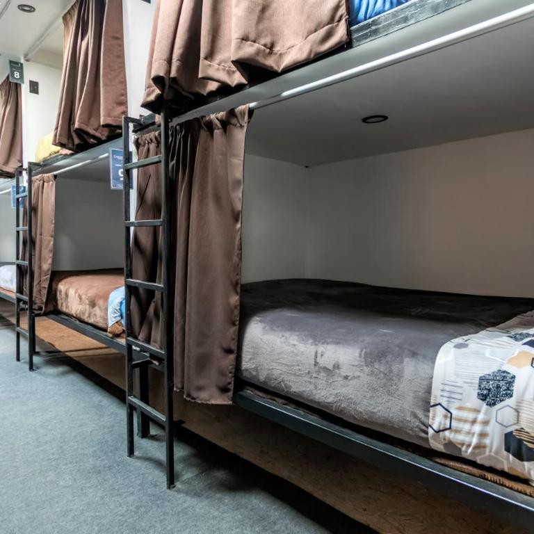 Dream Up - Bunk Bed in Mixed Dormitory Room - 15