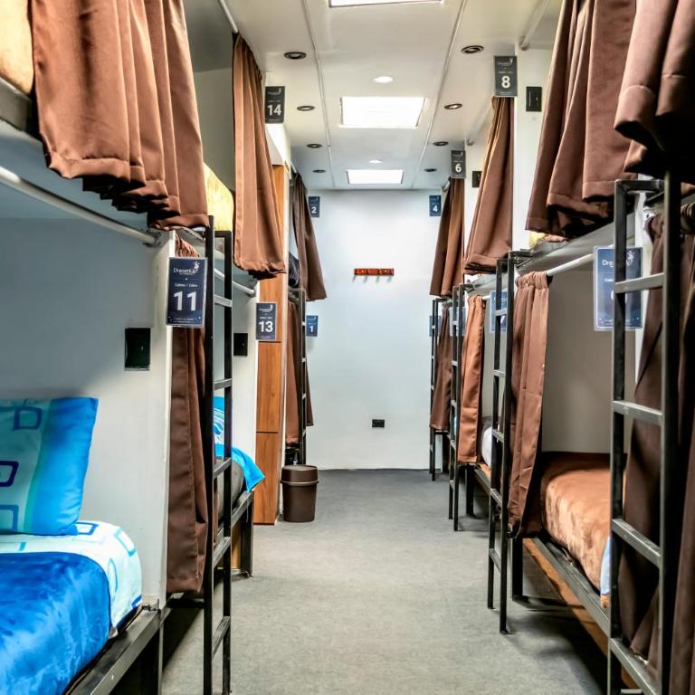 Dream Up - Bunk Bed in Mixed Dormitory Room - 25