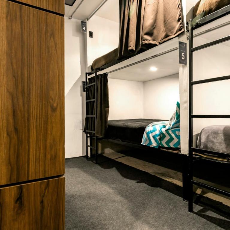 Dream Up - Bunk Bed in Mixed Dormitory Room - 29