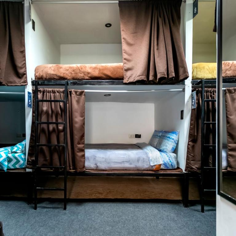 Dream Up - Bunk Bed in Mixed Dormitory Room - 28