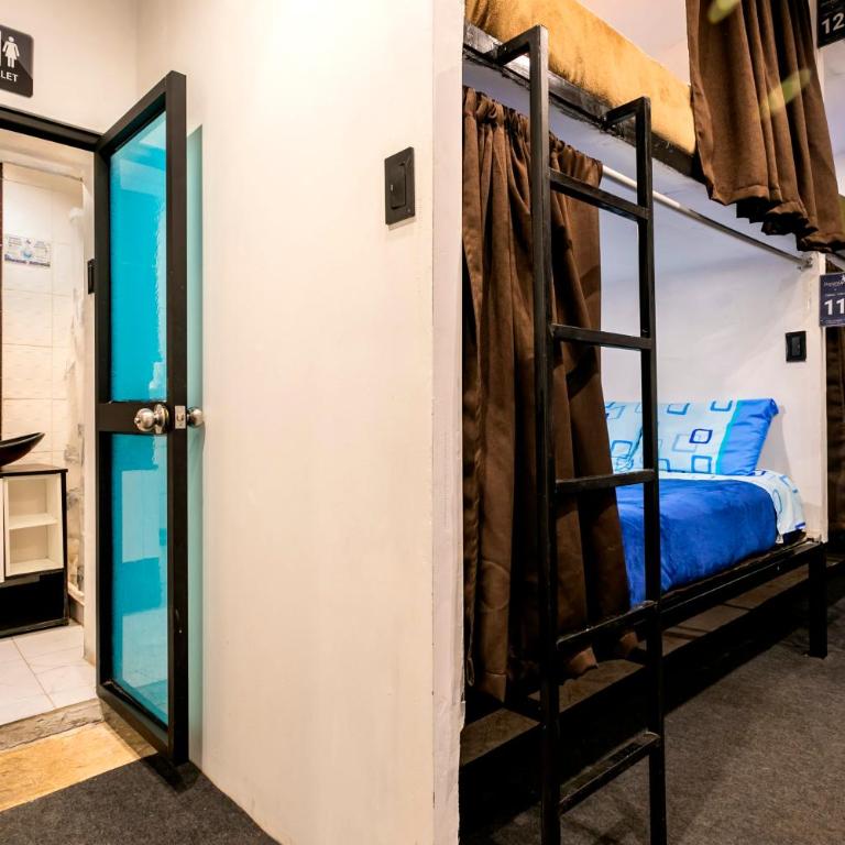 Dream Up - Bunk Bed in Mixed Dormitory Room - 30