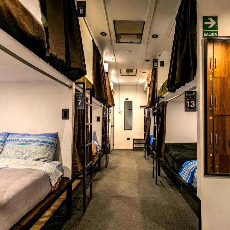Dream Up - Bunk Bed in Mixed Dormitory Room - 18