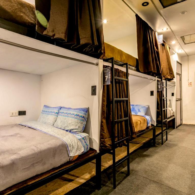 Dream Up - Bunk Bed in Mixed Dormitory Room - 19