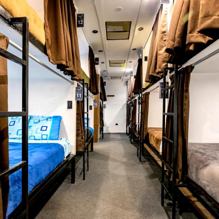 Dream Up - Bunk Bed in Mixed Dormitory Room - 3