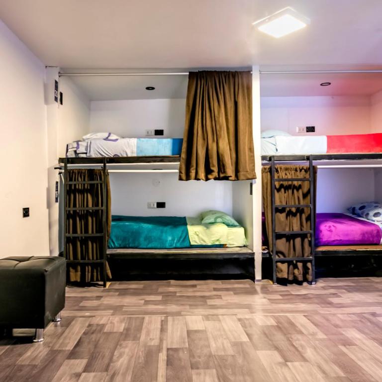 Dream Up - Bed in 6-Bed Dormitory Room - 8