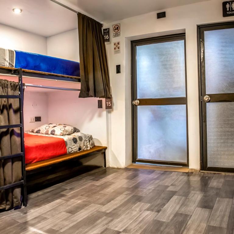 Dream Up - Bed in 6-Bed Dormitory Room - 9