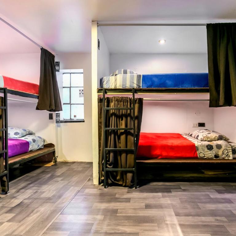 Dream Up - Bed in 6-Bed Dormitory Room - 2