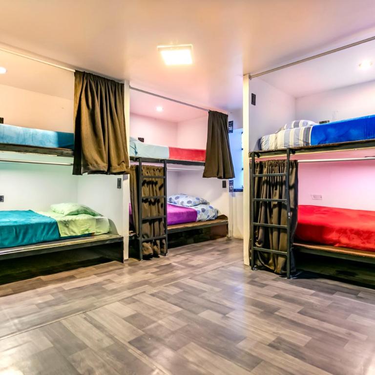Dream Up - Bed in 6-Bed Dormitory Room - 3